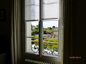Les Tuileries de Chanteloup