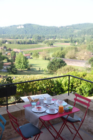 Les Hauts de Gageac Maison de Charme
