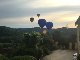 Les Hauts de Gageac Maison de Charme