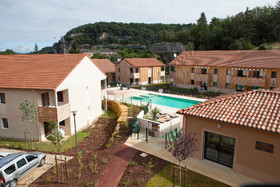 Résidence Le Clos du Rocher