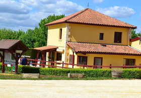 Camping Les Poutiroux - Mobilhome