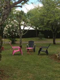 Camping Les Poutiroux - Mobilhome