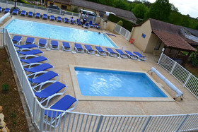 Camping Les Poutiroux - Mobilhome