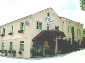 Hotel Le Lion D'Or