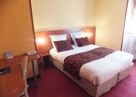 The Originals City Hôtel Régina