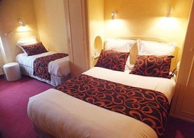 The Originals City Hôtel Régina