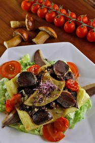 Hotel-Restaurant Le Sorbier