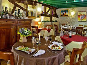 Hotel-Restaurant Le Sorbier