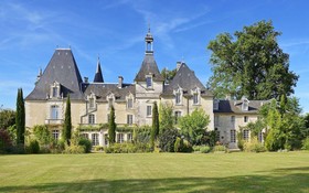 Chateau le Mas de Montet