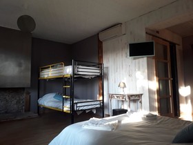 Hôtellerie La Borie