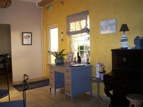 Hôtellerie La Borie