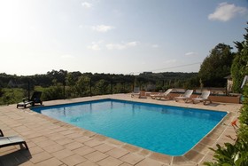Hôtellerie La Borie