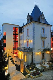 Au Grand Hôtel De Sarlat - Pavillon Clos la Boetie