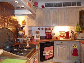 Au Soleil Levant Homestay