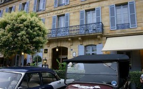 Hôtel Plaza Madeleine
