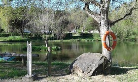 Camping le Repaire - Les Chalets