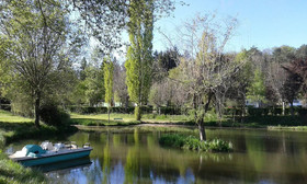 Camping le Repaire - Les Chalets