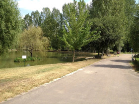 Camping le Repaire - Les Chalets