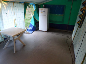 Camping Le Repaire - Tente Aménagée