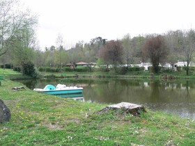 Camping Le Repaire - Tente Aménagée
