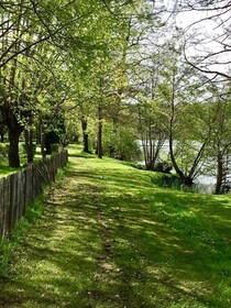 Camping Les Berges De La Dordogne