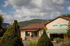 Hotel L'Oustal de Vezac
