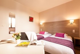 Hotel L'Oustal de Vezac