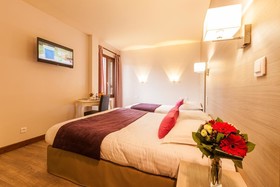 Hotel L'Oustal de Vezac
