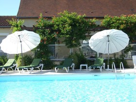 Hotel L'Oustal de Vezac