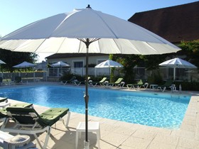 Hotel L'Oustal de Vezac