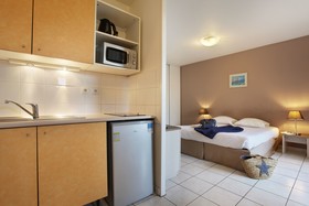Odalys City Apart'hotel Le Clos de la Chartreuse