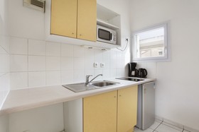 Odalys City Apart'hotel Le Clos de la Chartreuse