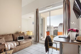 Odalys City Apart'hotel Le Clos de la Chartreuse