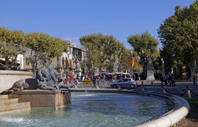 Odalys City Aix en Provence L'Atrium