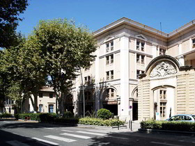 Odalys City Aix en Provence L'Atrium