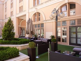 Odalys City Aix en Provence L'Atrium
