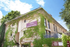 Odalys City Aix En Provence Les Floridianes