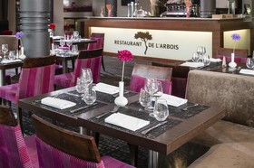 Mercure Aix-en-Prov. La Duranne Gare