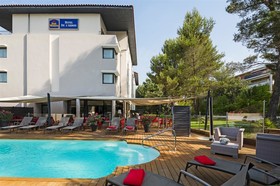 Mercure Aix-en-Prov. La Duranne Gare