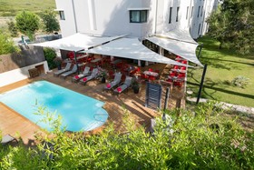 Mercure Aix-en-Prov. La Duranne Gare