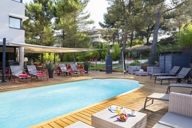 Mercure Aix-en-Prov. La Duranne Gare