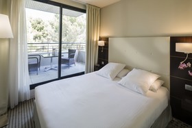 Mercure Aix-en-Prov. La Duranne Gare