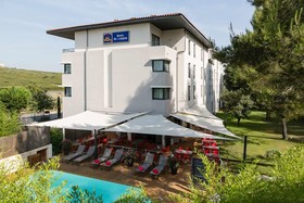Mercure Aix-en-Prov. La Duranne Gare