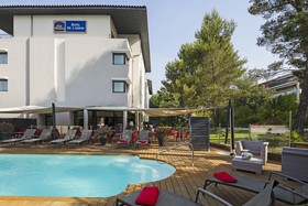 Mercure Aix-en-Prov. La Duranne Gare