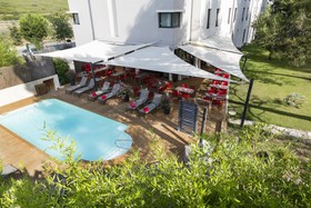 Mercure Aix-en-Prov. La Duranne Gare