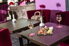 Mercure Aix-en-Prov. La Duranne Gare