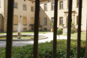 Chateau de la Pioline