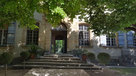 Chateau de la Pioline