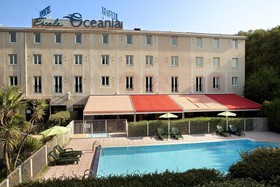 Hôtel Escale Oceania Aix-en-Provence