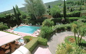 Hôtel Escale Oceania Aix-en-Provence
